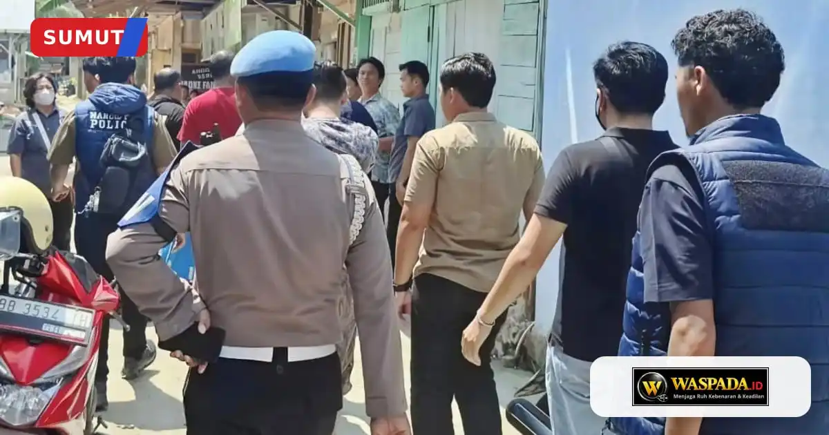 Enam Warga Direkomendasikan Rehabilitasi Usai Tes Urine di Lokasi Kos Gunungsitoli