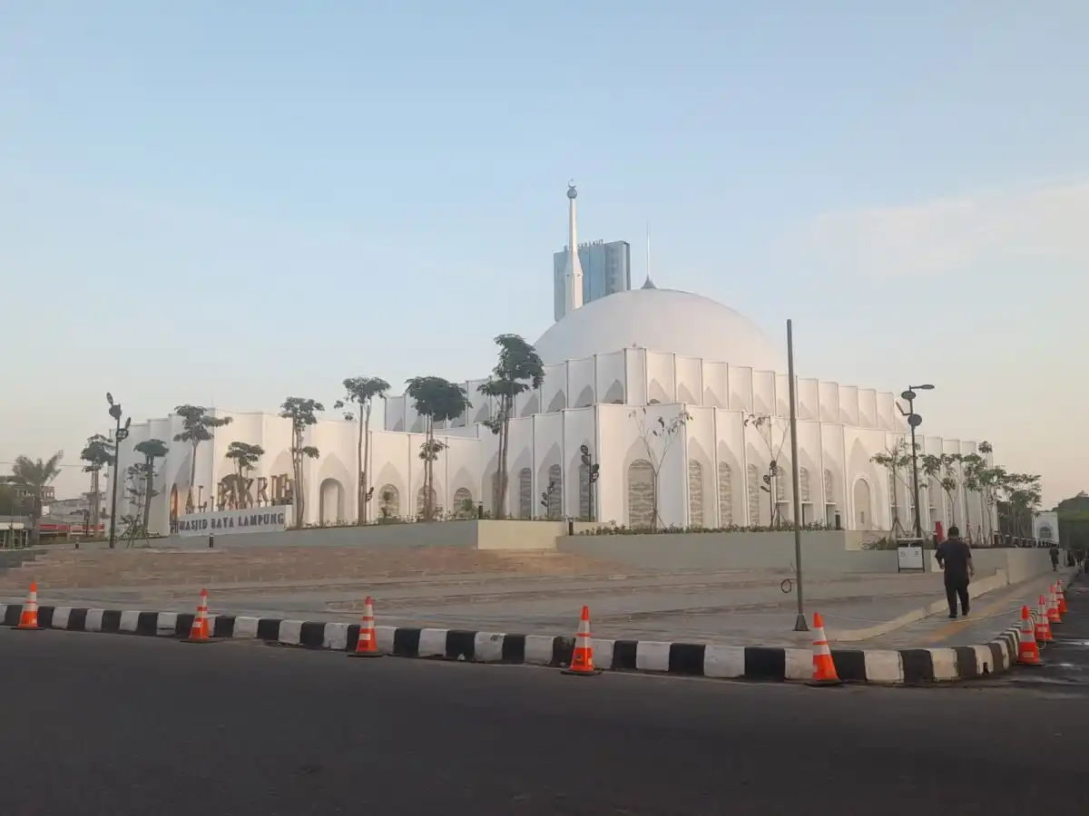 Prakiraan Cuaca Lampung Sabtu 10 Oktober 2026: Sejumlah Wilayah Berpeluang Hujan Ringan