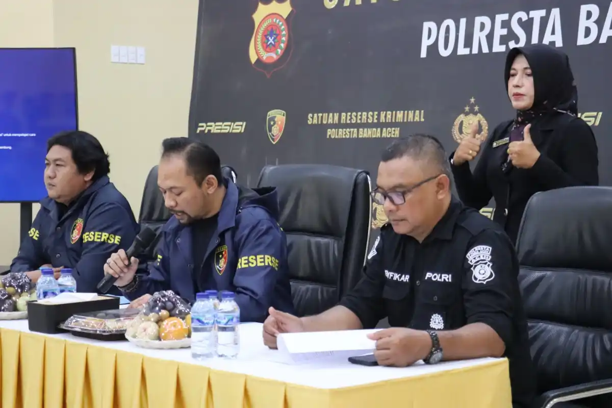 Penyelidikan Kematian Calon Taruna Poltekpel Malahayati Libatkan 23 Saksi Penyelidikan Kematian Calon Taruna Poltekpel Malahayati Libatkan 23 Saksi