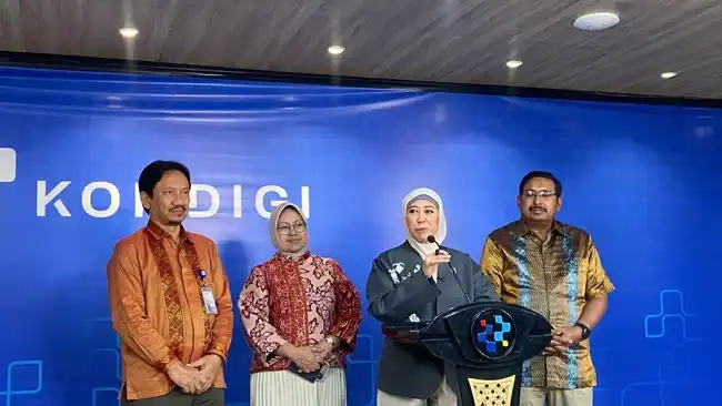 Pemerintah Soroti Kebutuhan Air dan Energi dalam Pembangunan Data Center Pemerintah Soroti Kebutuhan Air dan Energi dalam Pembangunan Data Center
