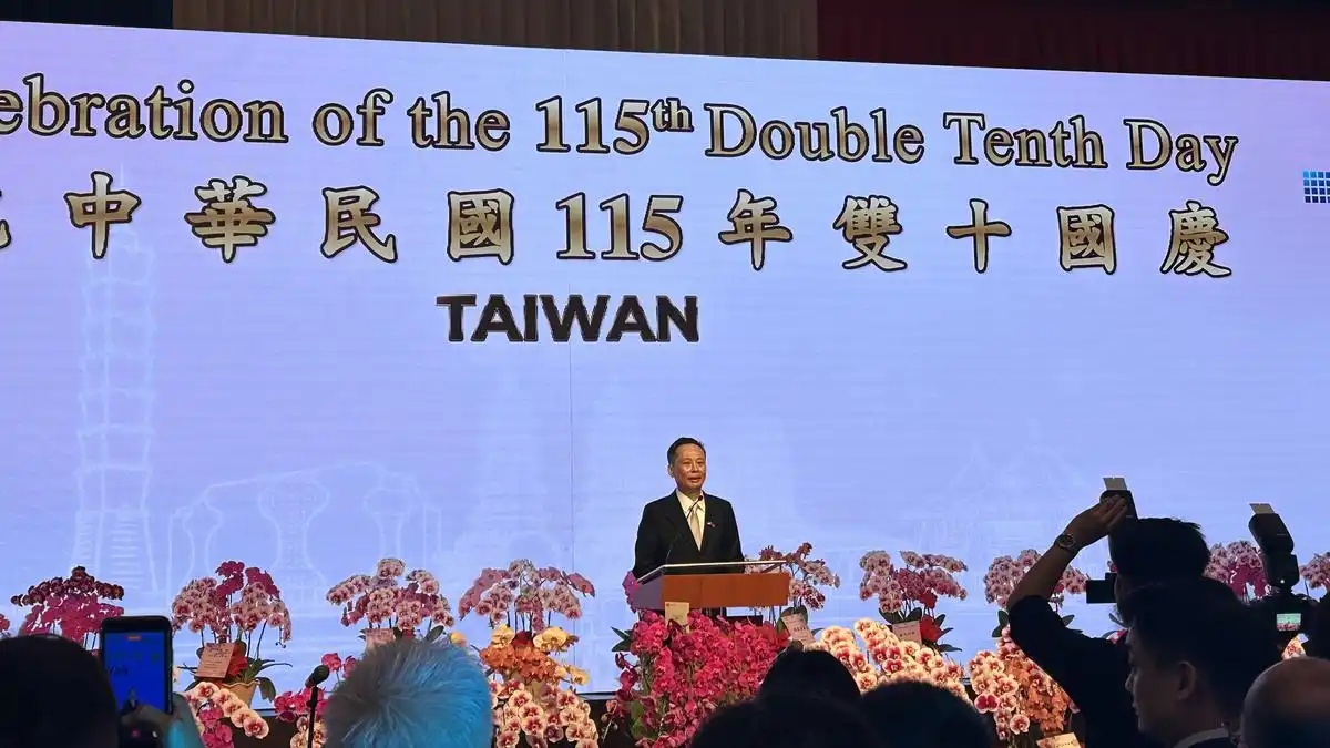 Taiwan Memperkuat Peran di Industri AI, Semikonduktor, dan Kemitraan dengan Indonesia