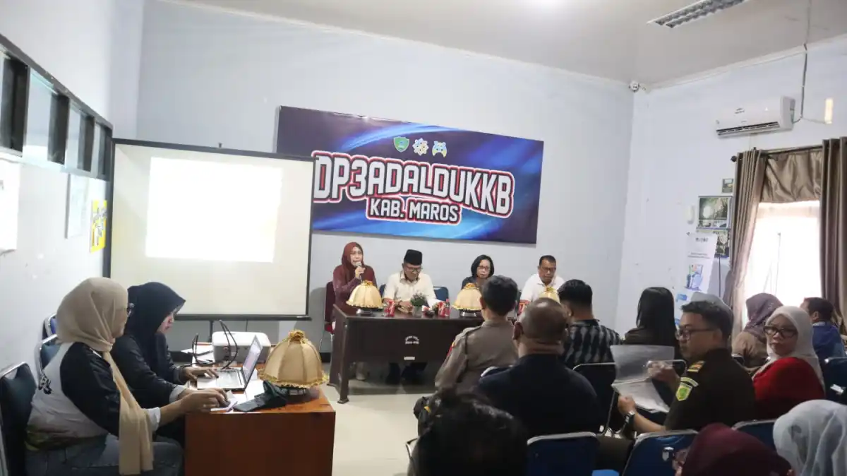 Pemkab Maros dan BaKTI Matangkan Perjanjian Kerjasama Perlindungan Hukum Terpadu Bagi Kelompok Rentan – Sulawesion Pemkab Maros dan BaKTI Matangkan Perjanjian Kerjasama Perlindungan Hukum Terpadu Bagi Kelompok Rentan – Sulawesion