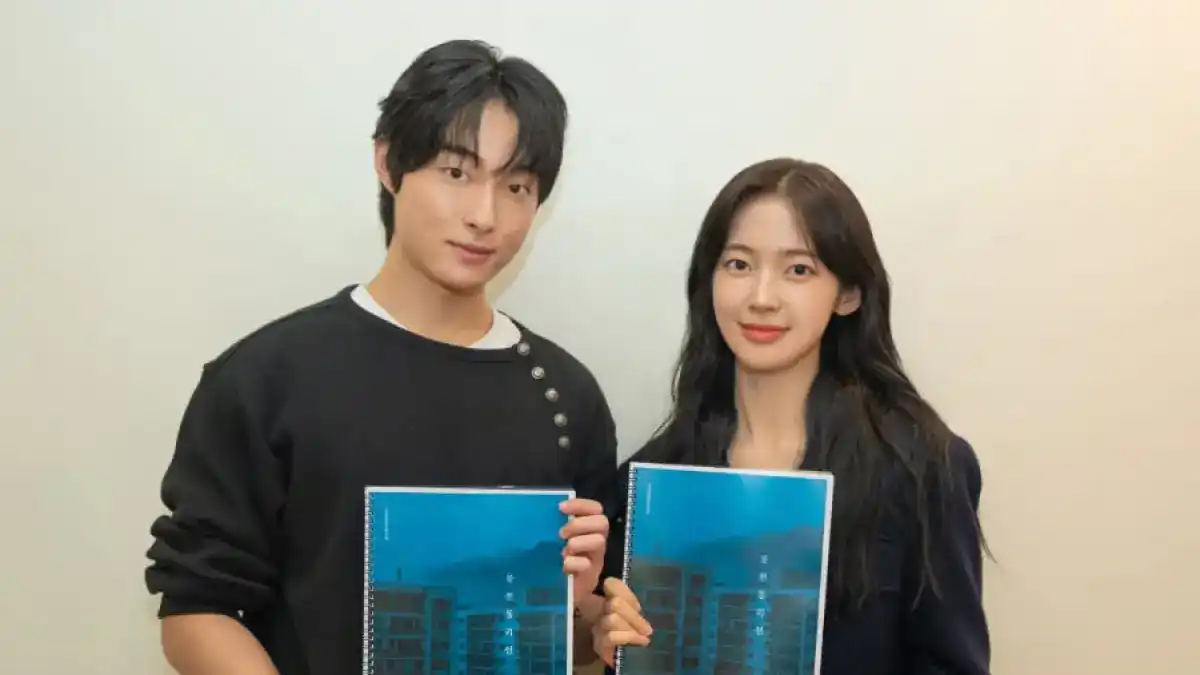 Arin dan Yoon Chan-young Hadapi Teror dalam Film Horor Bongcheon-dong Ghost Arin dan Yoon Chan-young Hadapi Teror dalam Film Horor Bongcheon-dong Ghost
