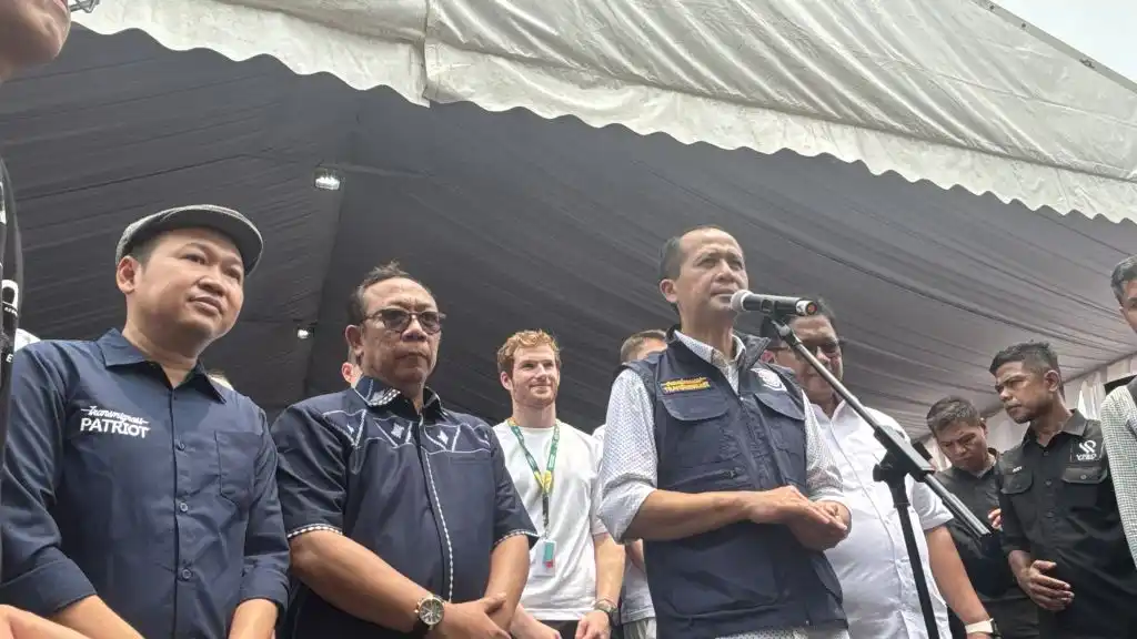Kementerian Transmigrasi Dorong Aktivitas Ekonomi di Tanjung Banon Rempang