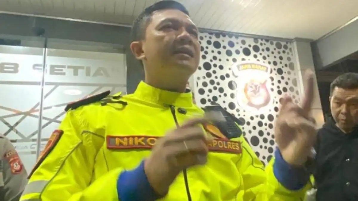 Penembakan Siswa SMA di Garut Dipicu Perasaan Diabaikan Saat Pertemuan Alumni Penembakan Siswa SMA di Garut Dipicu Perasaan Diabaikan Saat Pertemuan Alumni