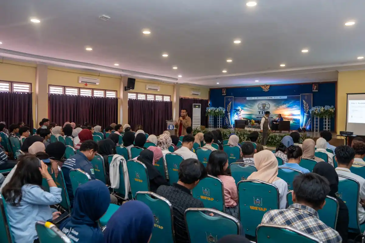 Festival Literasi Papua 2026 Dorong Budaya Baca dan Pemahaman Keuangan Generasi Muda Festival Literasi Papua 2026 Dorong Budaya Baca dan Pemahaman Keuangan Generasi Muda