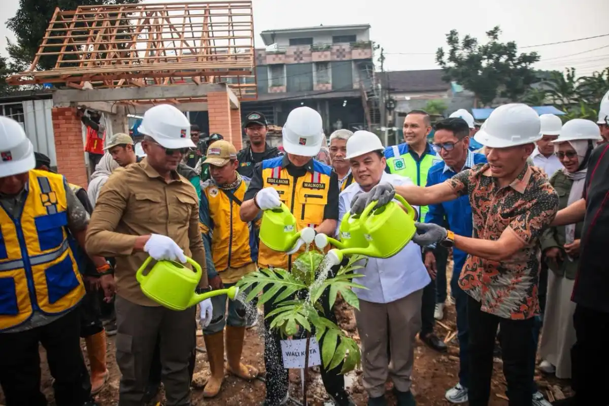 Progres Trase Batutulis Mencapai 84 Persen dan Siap Dilintasi Progres Trase Batutulis Mencapai 84 Persen dan Siap Dilintasi