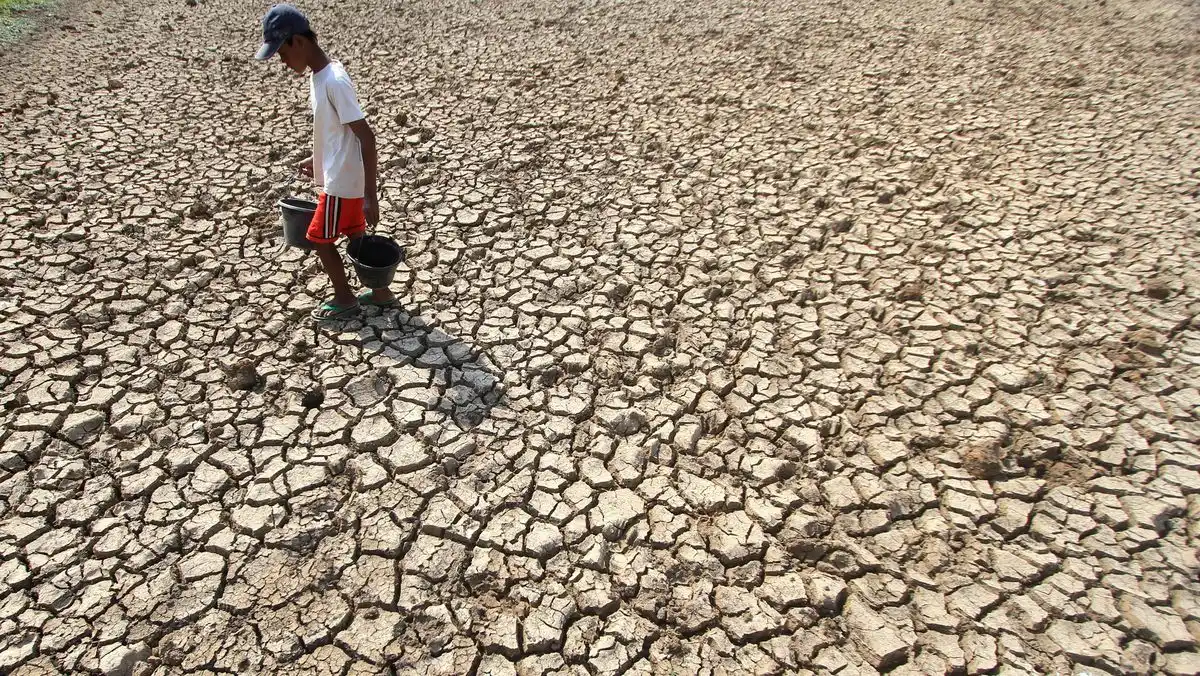 Lantas, apa yang terjadi jika El Nino bertahan selama itu