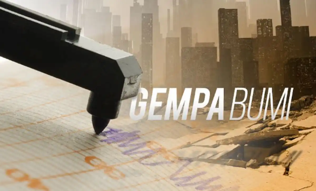 Gempa Magnitudo 5,7 Mengguncang Sukabumi, BMKG Pastikan Tak Berpotensi Tsunami Gempa Magnitudo 5,7 Mengguncang Sukabumi, BMKG Pastikan Tak Berpotensi Tsunami
