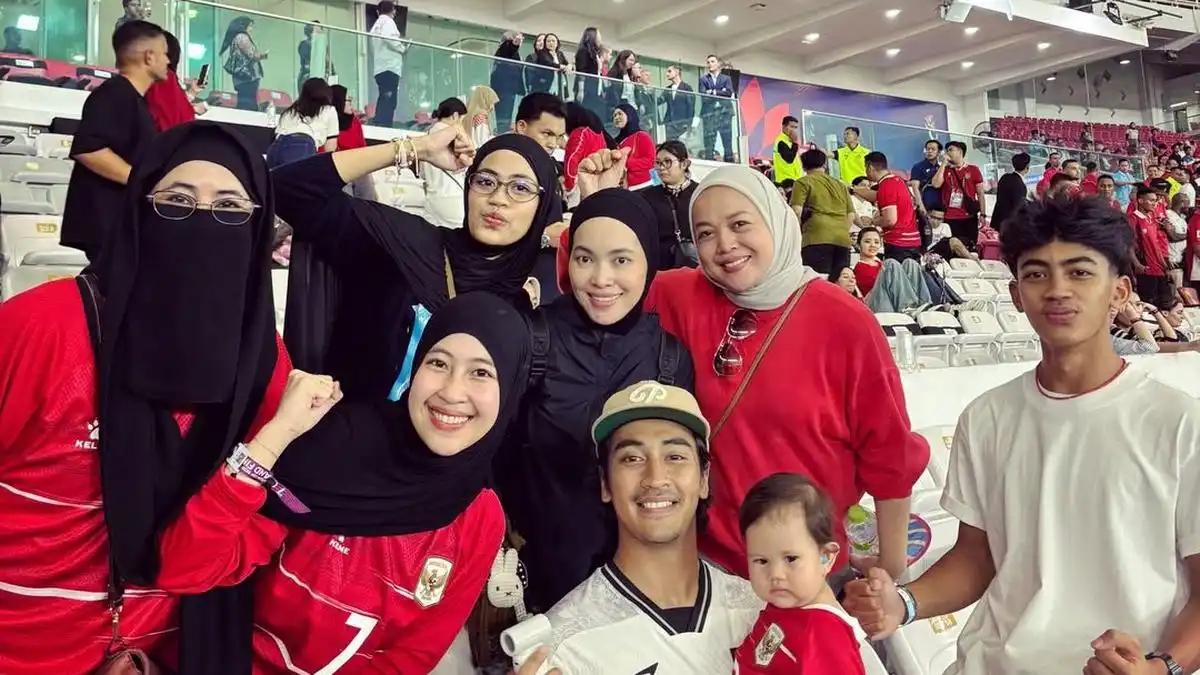 Di Balik Gelar Juara Timnas, Umi Pipik Ceritakan Keteguhan Egy Maulana Vikri