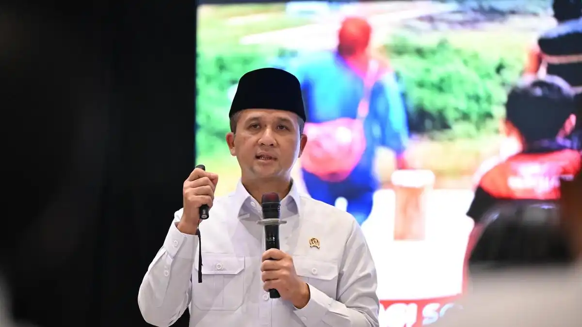 Lahan Garapan Disiapkan untuk Menopang Penghidupan Warga Rempang di Tengah Pengembangan Industri Lahan Garapan Disiapkan untuk Menopang Penghidupan Warga Rempang di Tengah Pengembangan Industri