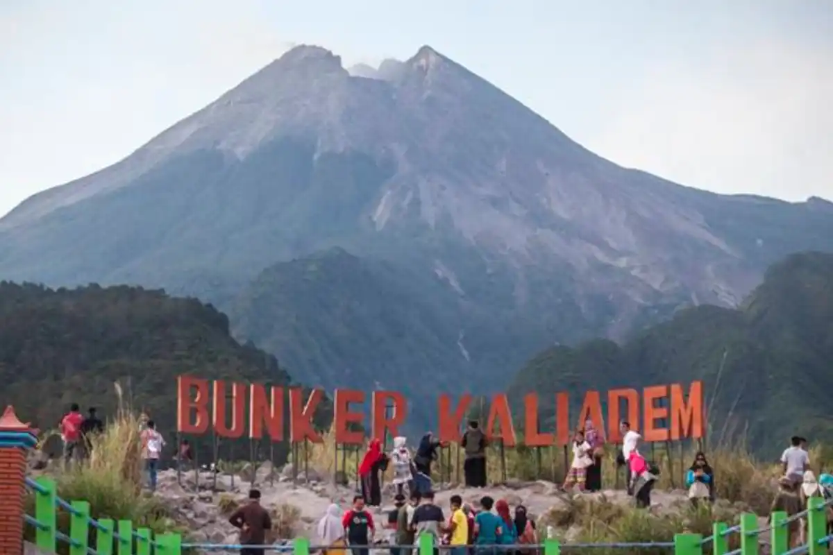 Merapi Catat 40 Guguran Lava pada Pengamatan 2–8 Oktober 2026 Merapi Catat 40 Guguran Lava pada Pengamatan 2–8 Oktober 2026