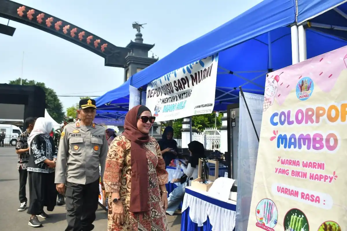 Festival Kuliner dan UMKM Batang 2026 Perluas Promosi Produk Lokal