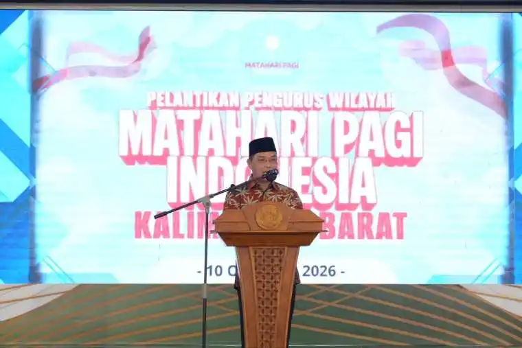 Ria Norsan Minta MPI Kalbar Susun Program yang Berdampak bagi Warga