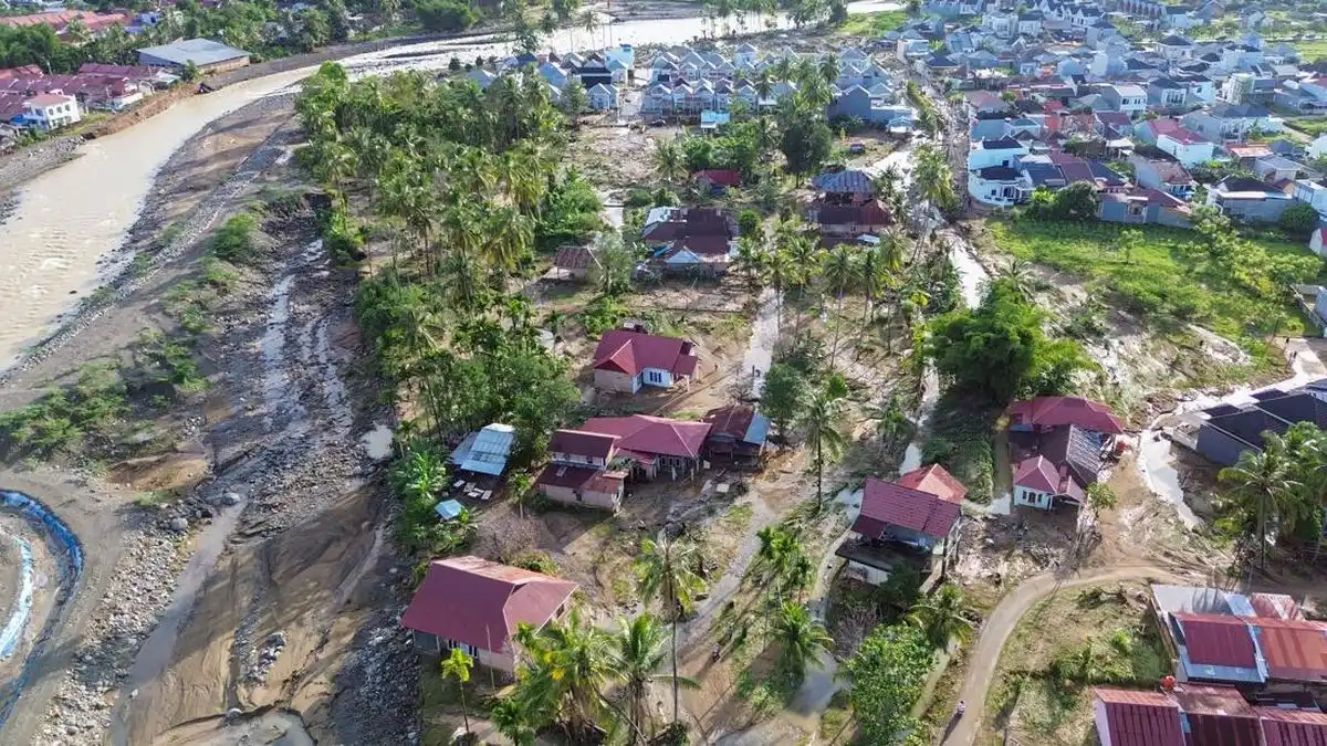 Banjir Rendam 120 Rumah di Padang, Sebanyak 498 Warga Terdampak Banjir Rendam 120 Rumah di Padang, Sebanyak 498 Warga Terdampak
