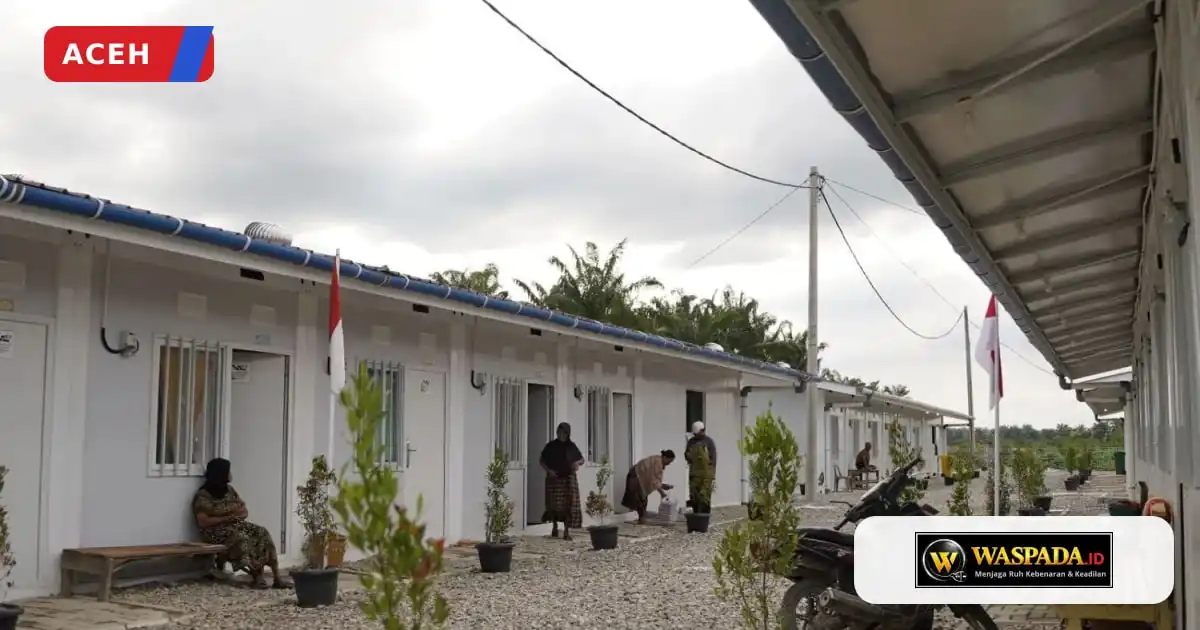 Pemulihan Pascabencana di Tiga Provinsi Sumatera Terus Dikebut