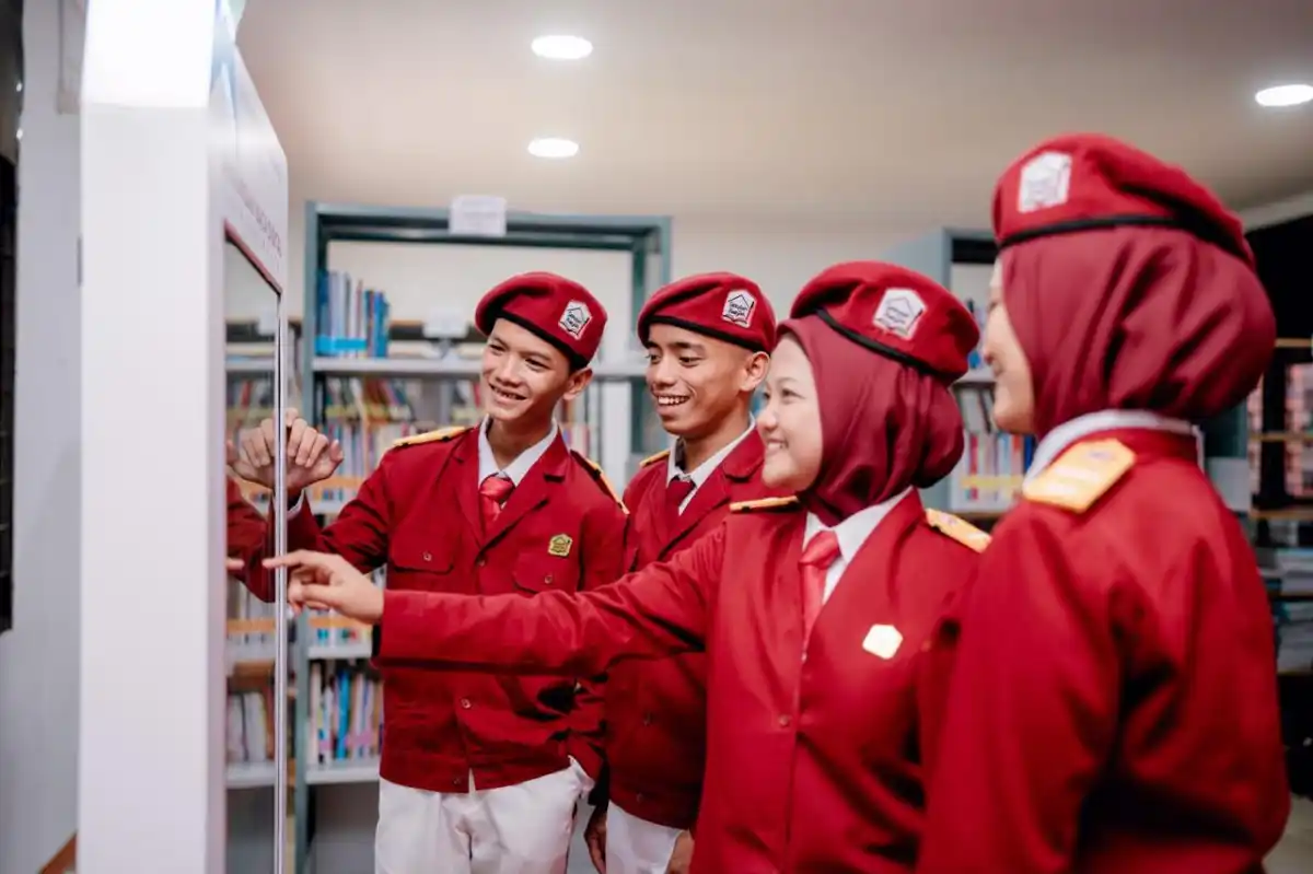 Kemensos Pastikan Perlindungan Siswa Sekolah Rakyat Tetap Menjadi Perhatian