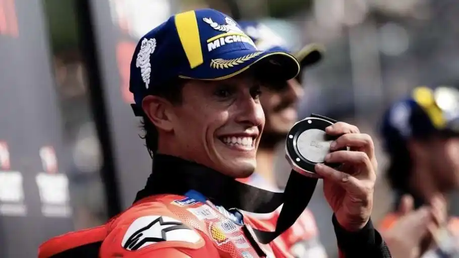 Marc Márquez Menang Sprint Race MotoGP Mandalika 2026, Jorge Martín Terlempar ke Posisi Keempat