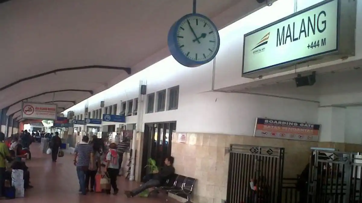 Tarif Khusus Kereta dari Stasiun Malang Disesuaikan Mulai 12 Oktober 2026 Tarif Khusus Kereta dari Stasiun Malang Disesuaikan Mulai 12 Oktober 2026