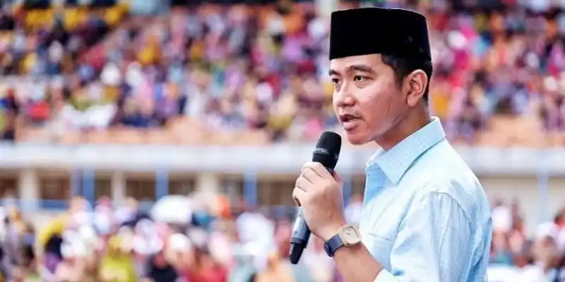 Desakan Pertanggungjawaban kepada Gibran Mengemuka, Sejumlah Isu Nasional Turut Disorot Desakan Pertanggungjawaban kepada Gibran Mengemuka, Sejumlah Isu Nasional Turut Disorot