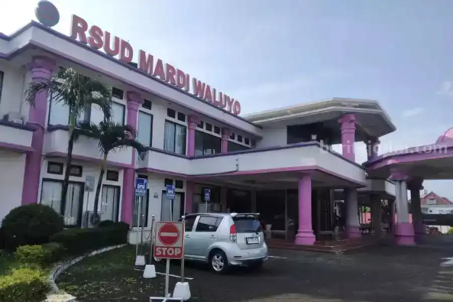 Gangguan Napas Kronis Menjadi Kasus Paru Terbanyak di RSUD Mardi Waluyo Blitar Gangguan Napas Kronis Menjadi Kasus Paru Terbanyak di RSUD Mardi Waluyo Blitar