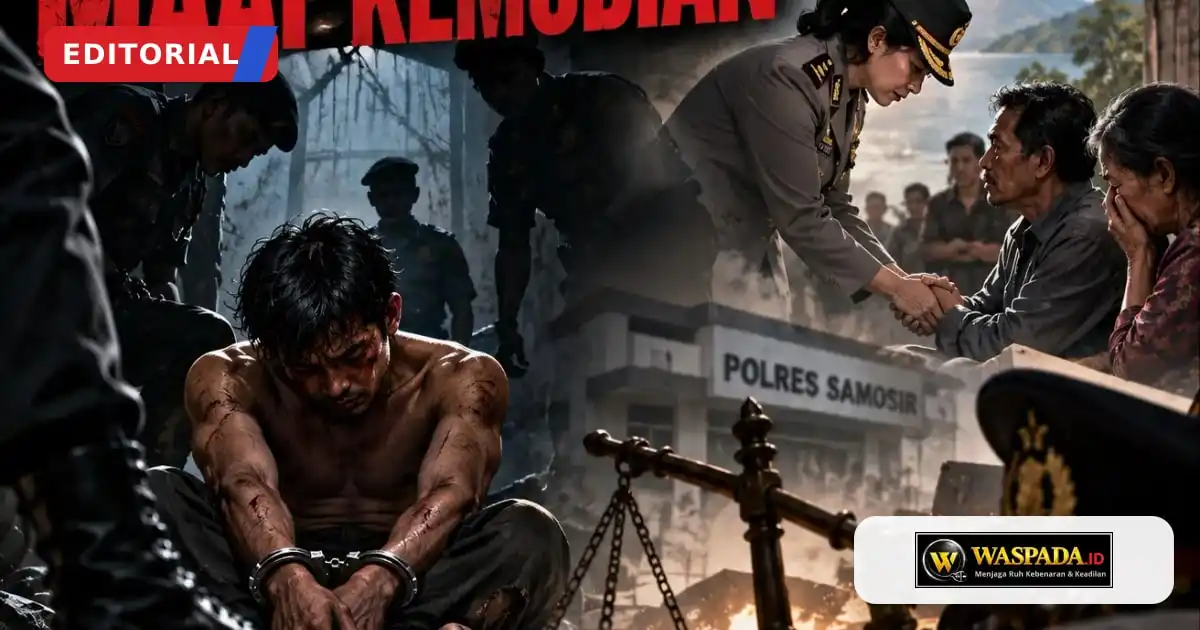 Kasus Romanto Nadeak dan Tuntutan Pengusutan Dugaan Kekerasan Aparat