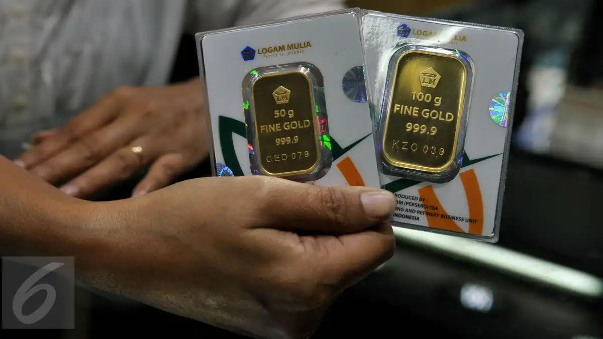 Mesin ATM Emas Antam Hadir di Konser Snada Indonesia 2026 Mesin ATM Emas Antam Hadir di Konser Snada Indonesia 2026