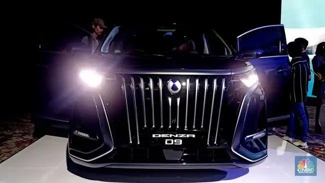 BYD Mengubah Identitas Denza Menjadi Danza di Indonesia Setelah Sengketa Merek