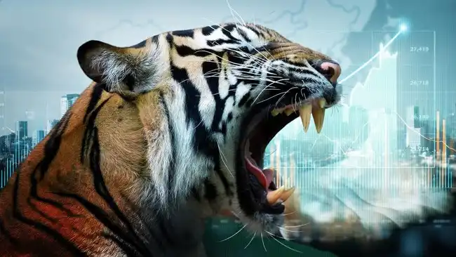 Peta Pertumbuhan Asia 2026: Taiwan Melaju, Indonesia Berada di Peringkat Ke-11