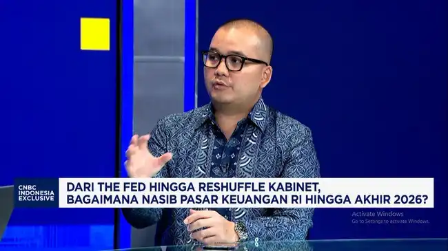 Volatilitas Rupiah dan Reshuffle Kabinet Jadi Sorotan Pelaku Pasar Volatilitas Rupiah dan Reshuffle Kabinet Jadi Sorotan Pelaku Pasar