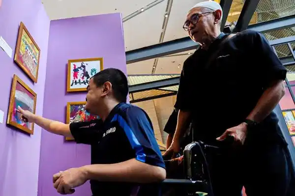 Pramono Tegaskan Komitmen Jakarta Inklusif melalui Pendidikan dan Kesempatan bagi Penyandang Disabilitas