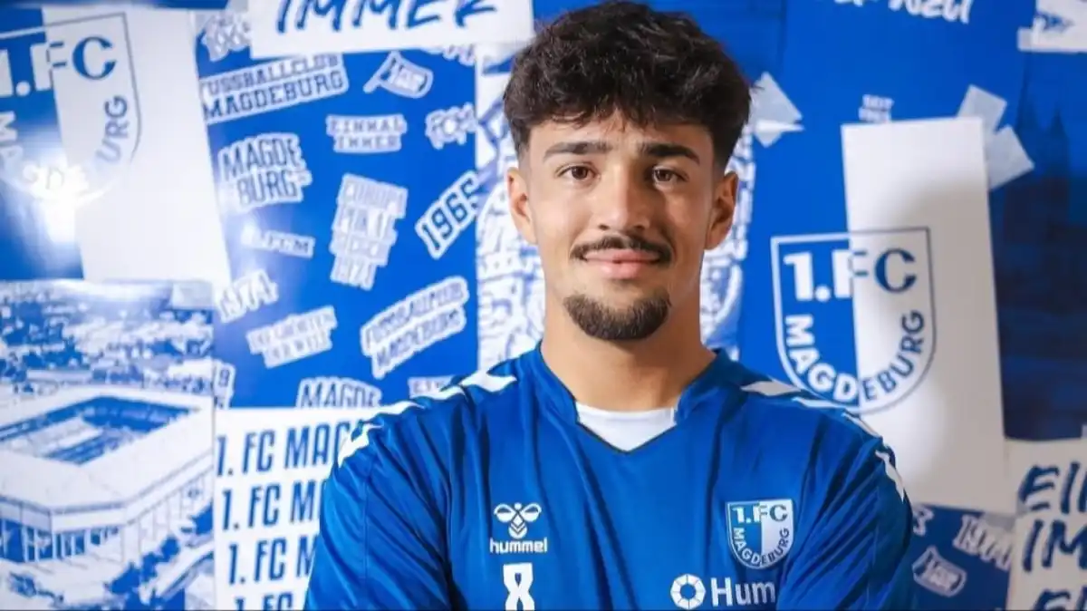 Laurin Ulrich Dipanggil Jerman U-21, Bagaimana Peluangnya untuk Timnas Indonesia? Laurin Ulrich Dipanggil Jerman U-21, Bagaimana Peluangnya untuk Timnas Indonesia?
