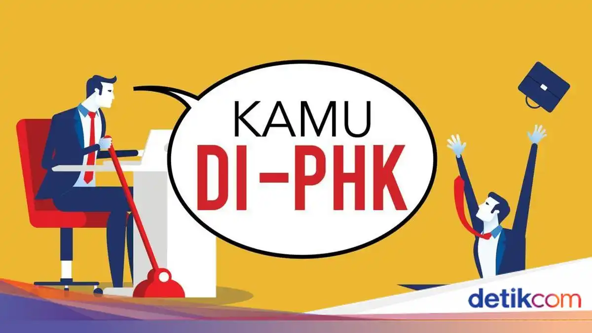 Laporan PHK hingga September 2026 Capai 63.789 Orang, Jawa Barat Terbanyak