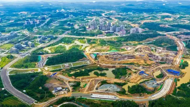Lima Negara yang Menata Ulang Pusat Pemerintahan, Indonesia Bangun Nusantara Lima Negara yang Menata Ulang Pusat Pemerintahan, Indonesia Bangun Nusantara