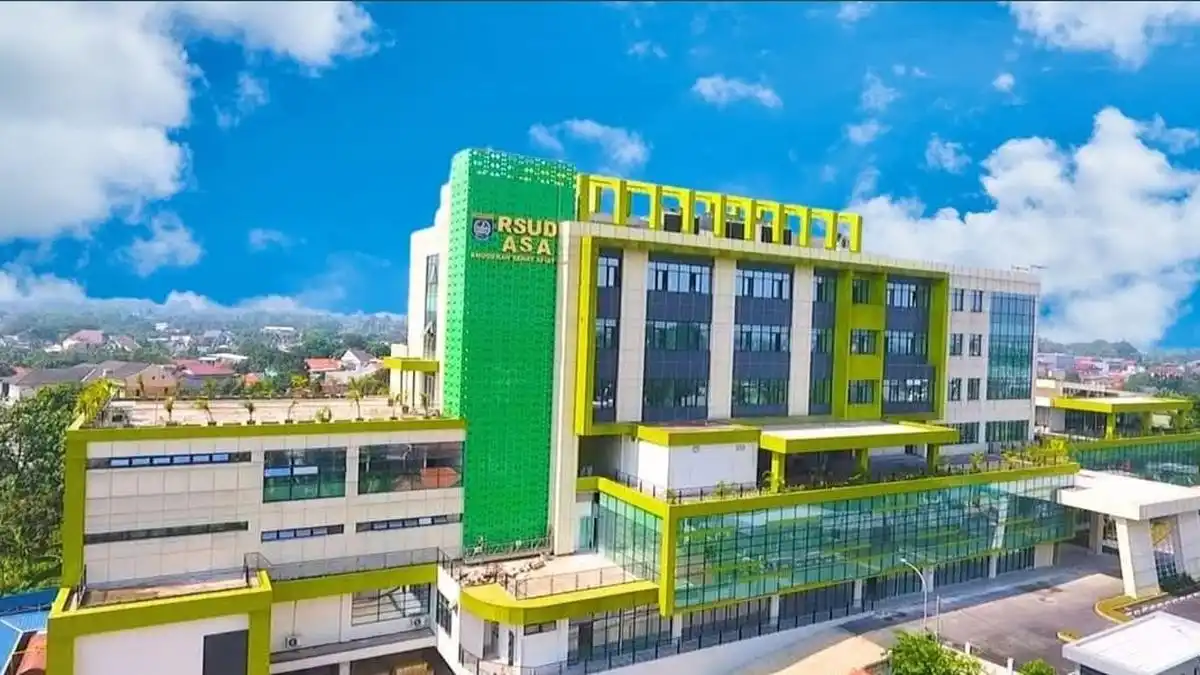 Dugaan Honor Dokter di RSUD ASA Depok Masih Dievaluasi, Inspektorat Lakukan Telaah Dugaan Honor Dokter di RSUD ASA Depok Masih Dievaluasi, Inspektorat Lakukan Telaah