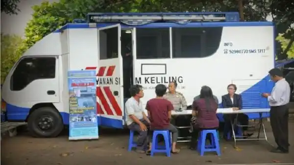 Layanan SIM Keliling Bandung 12 Oktober 2026: Dua Lokasi dan Ketentuan Perpanjangan Layanan SIM Keliling Bandung 12 Oktober 2026: Dua Lokasi dan Ketentuan Perpanjangan