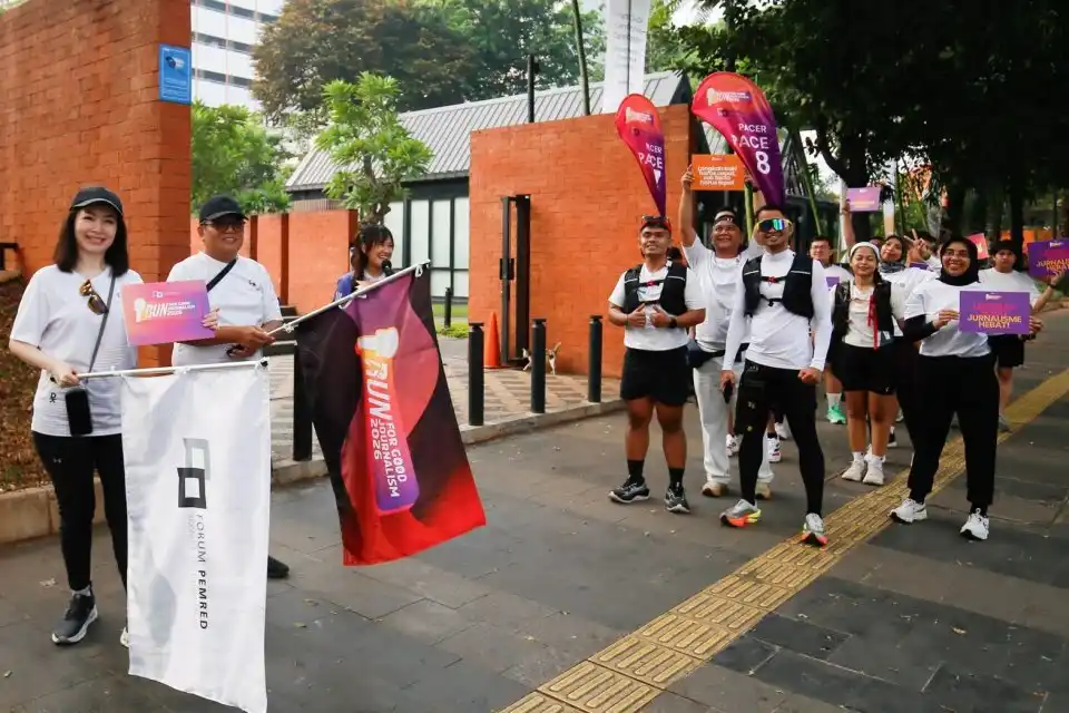 Forum Pemred Himpun Aspirasi Publik Menjelang Run for Good Journalism 2026 Forum Pemred Himpun Aspirasi Publik Menjelang Run for Good Journalism 2026