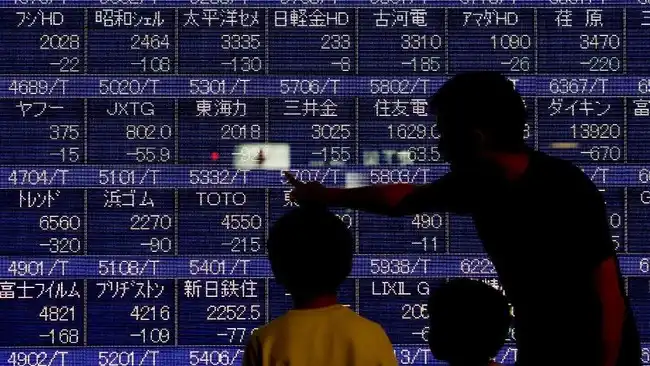 Bursa Asia Bergerak Beragam saat Investor Menanti Data Ekonomi dan Laporan Keuangan