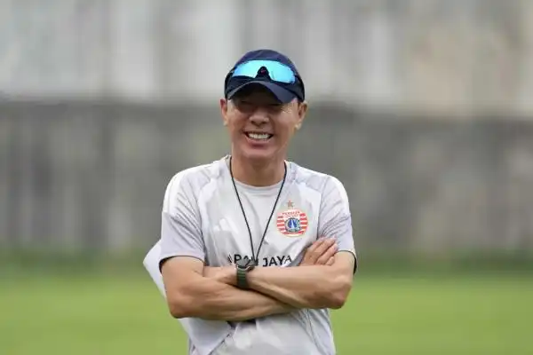 Shin Tae-yong Membandingkan Tantangan Melatih Persija dan Timnas Indonesia Shin Tae-yong Membandingkan Tantangan Melatih Persija dan Timnas Indonesia