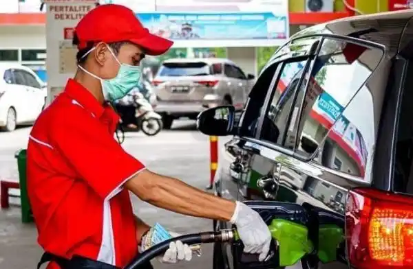 Harga BBM Nonsubsidi Pertamina pada 12 Oktober 2026 Masih Berlaku seperti Periode Sebelumnya