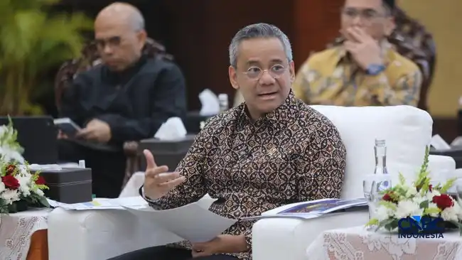 Belanja Pegawai Pemerintah Tembus Rp287,7 Triliun hingga September 2026 Belanja Pegawai Pemerintah Tembus Rp287,7 Triliun hingga September 2026