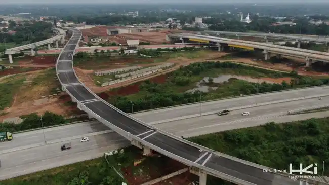 Serapan Infrastruktur Tembus Rp196 Triliun hingga September 2026, Ini Rinciannya Serapan Infrastruktur Tembus Rp196 Triliun hingga September 2026, Ini Rinciannya