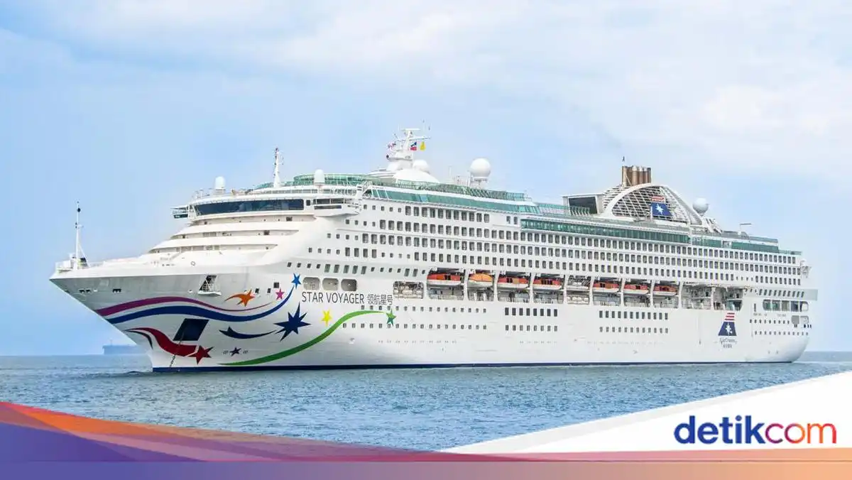 Star Voyager Tawarkan Pelayaran Pulang-Pergi Jakarta–Singapura Saat Lebaran 2027