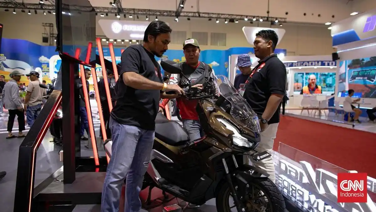 Pasar Sepeda Motor Indonesia Lampaui 5 Juta Unit hingga September 2026 Pasar Sepeda Motor Indonesia Lampaui 5 Juta Unit hingga September 2026