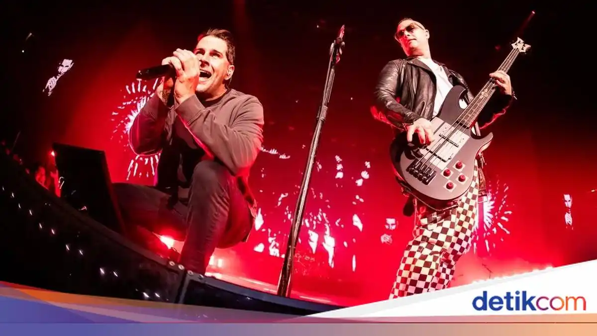 Dear God dan Nostalgia Anak Warnet: Avenged Sevenfold Menyadari Kuatnya Ikatan dengan Pendengar Indonesia