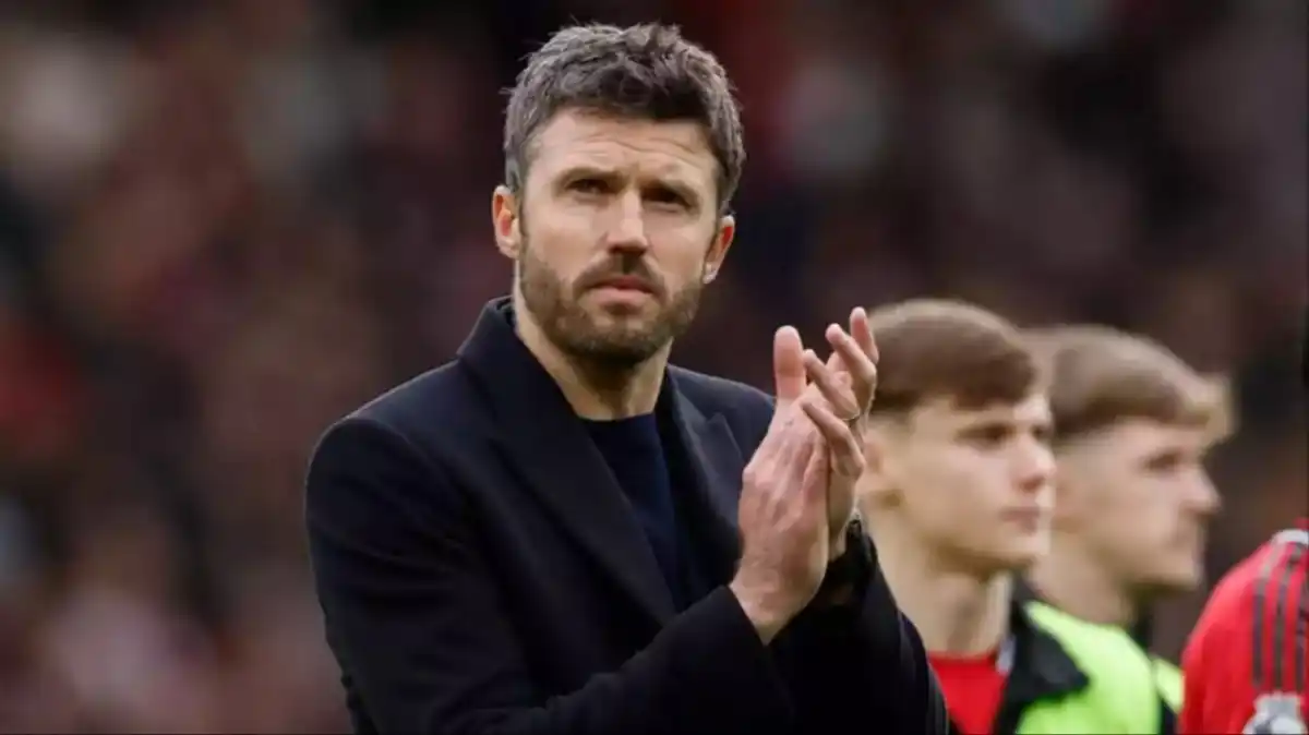 Awal Musim Memburuk, Manchester United Dihadapkan pada Opsi Pengganti Michael Carrick