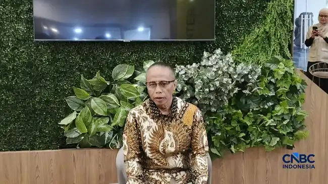 Pertemuan Dradjad Wibowo dan Kepala BPS Dijadwalkan Berlangsung di Jakarta Pertemuan Dradjad Wibowo dan Kepala BPS Dijadwalkan Berlangsung di Jakarta