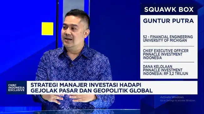 Prospek Ekonomi Asia dan Peluang Investasi ETF Emas di Indonesia Prospek Ekonomi Asia dan Peluang Investasi ETF Emas di Indonesia