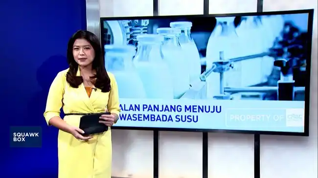 Mengukur Jalan Indonesia Menuju Swasembada Susu Mengukur Jalan Indonesia Menuju Swasembada Susu