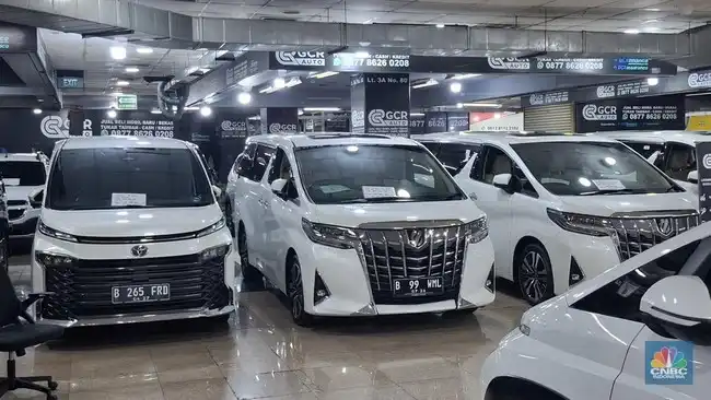 Pasar Mobil September 2026 Terkoreksi, Target Tahunan Masih Dikejar Pasar Mobil September 2026 Terkoreksi, Target Tahunan Masih Dikejar